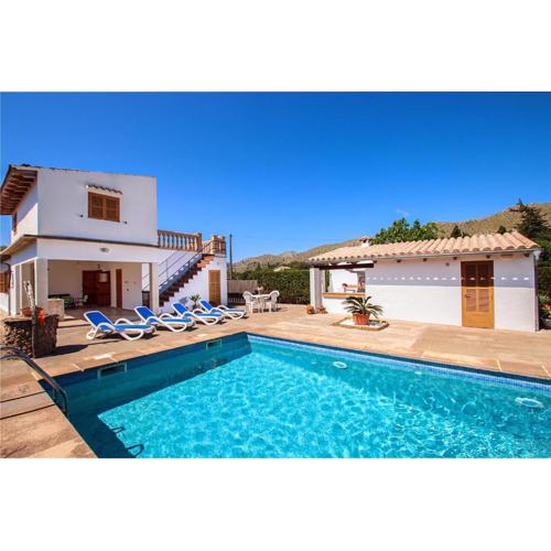 Villa La Vinya Can Oliver - Oliver