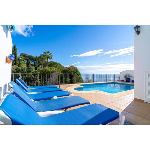 Villa Ladera del Mar Private Pool by Casasol