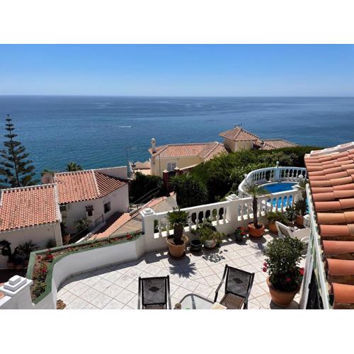 Villa Ladera Panorama - private heated pool