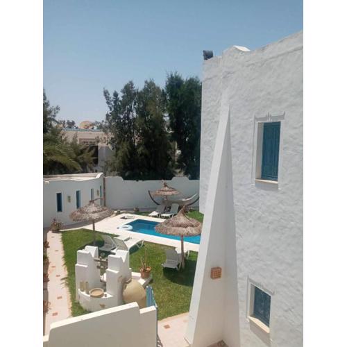 Villa Laguna à 500 m de la plage - DJERBA