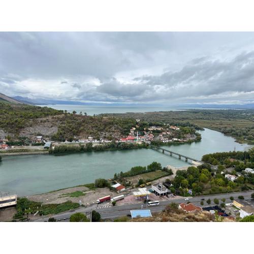 Villa lake shkodra guide