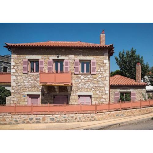 Villa Lakonia in Stoupa