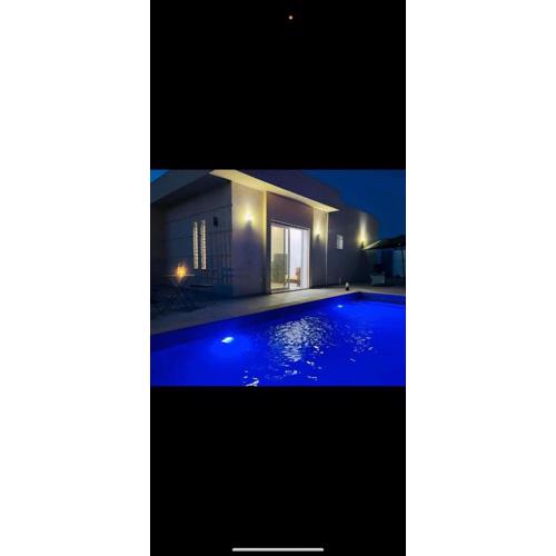 Villa Lamys Djerba