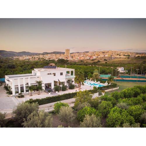 Villa Landolina