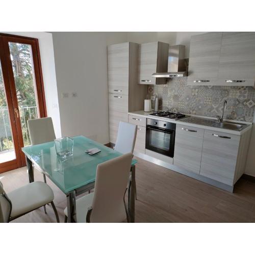 Villa Lante Viterbo Apartment