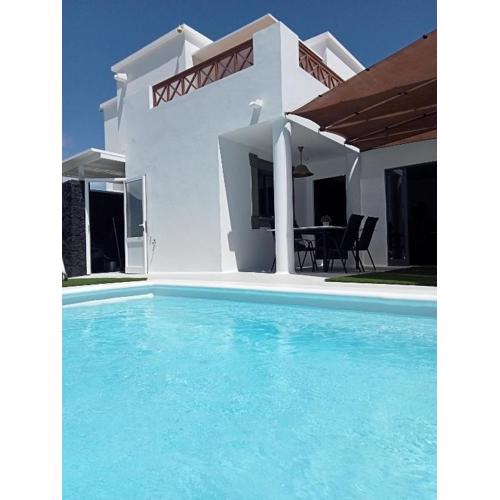 Villa Lanzarote Zen