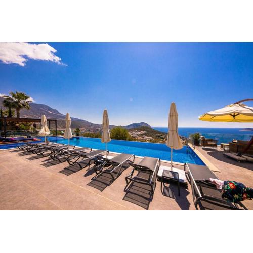Villa Lapis - Kalkan Villa