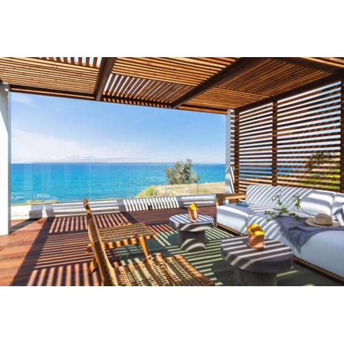 Villa Lara - Stylish Retreat with Beach Access