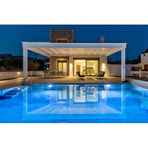 Villa Lara AmberBlue Pefkos