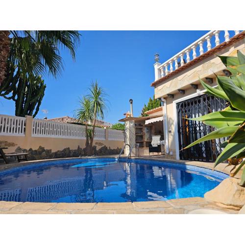 Villa Las Adelfas (escapada ideal en Costa Blanca)