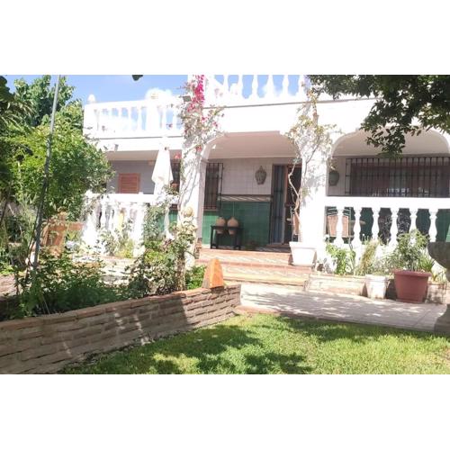 villa las aguilas