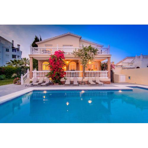 Villa Las Chapas Playa