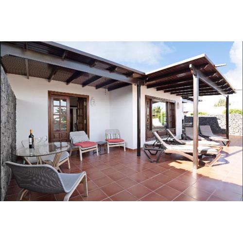 Villa Las Palmeras