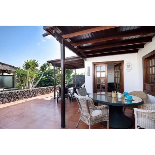 Villa Las Palmeras
