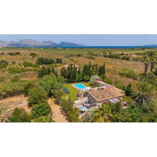 Villa Las Palmeras
