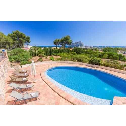 Villa Las Rocas