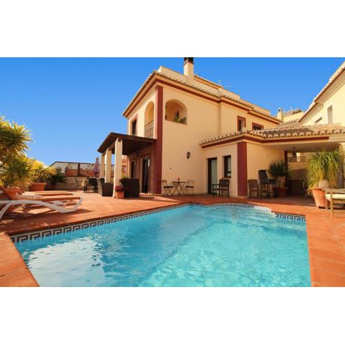 Villa Laura SpainSunRentals 1033