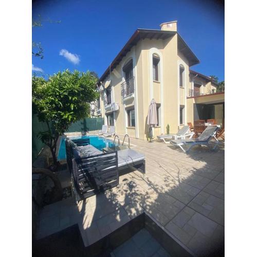 Villa Lavanta Marmaris Daily Weekly Rentals