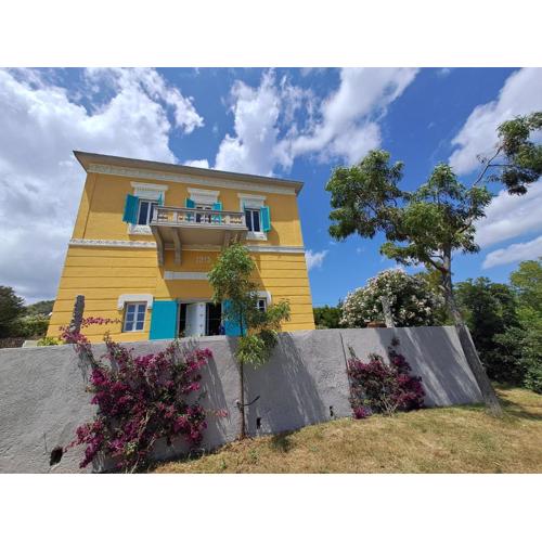 Villa le Api