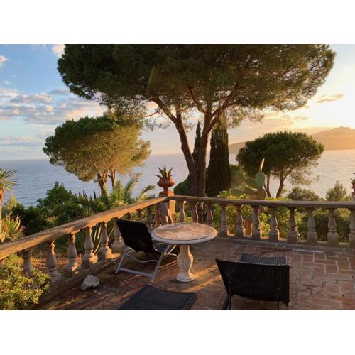 Villa Le Ginestre di mare