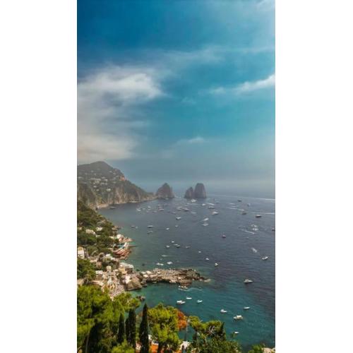 Villa Le Monachelle Capri