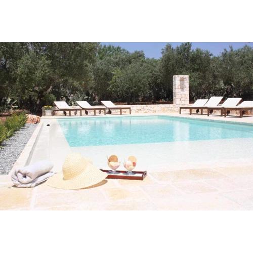 Villa Le Nacchere with exclusive pool