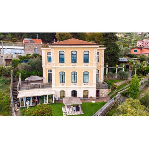 Villa Le Palme Swimming-Pool & Relax in the Gulf of Poets