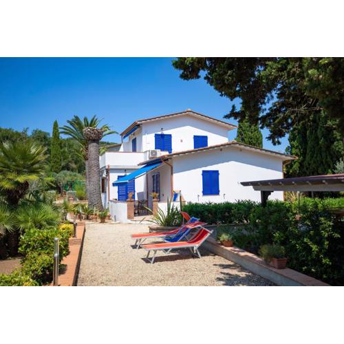 Villa le Palme
