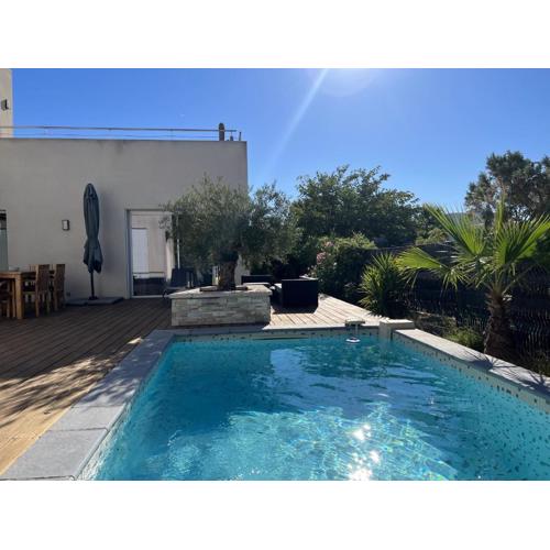 Villa le Sirocco
