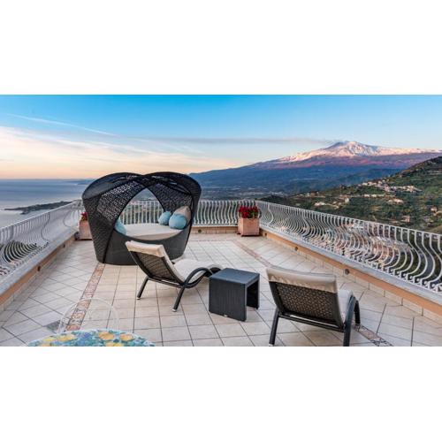 Villa Le Terrazze Charming Rooms