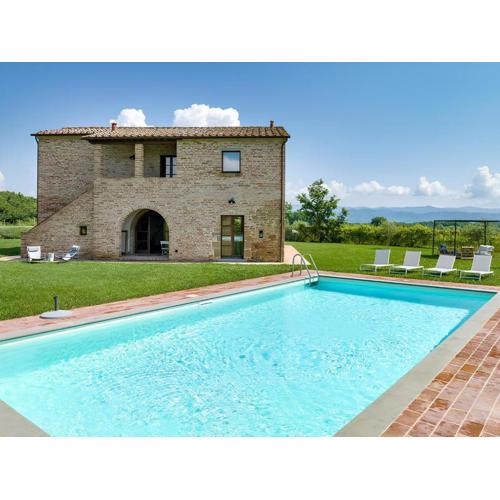 Villa Le Vigne, 10 pax, private pool, Top Comfort