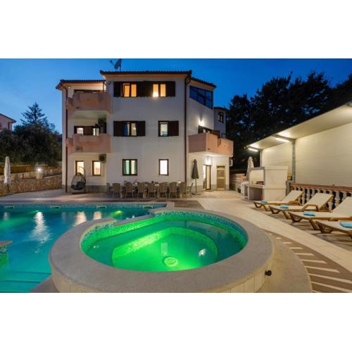 Villa LeaLeana in Pula,Istrien