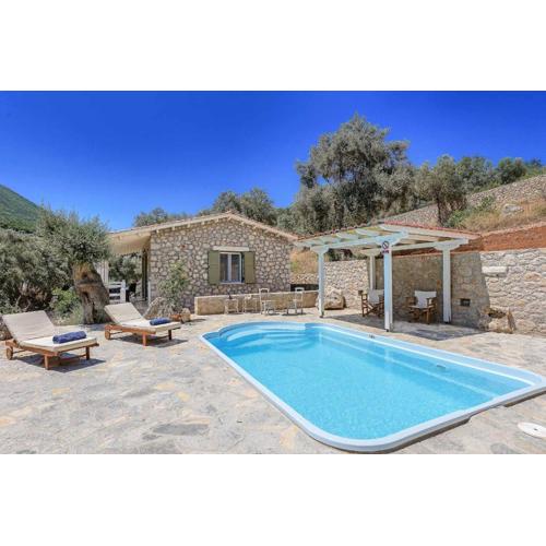 Villa Ledaki