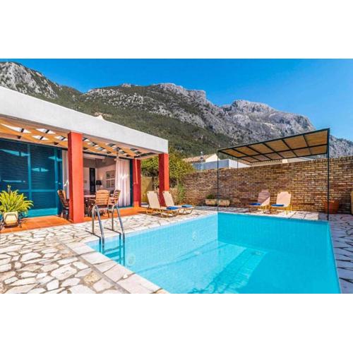 Villa Lefkada
