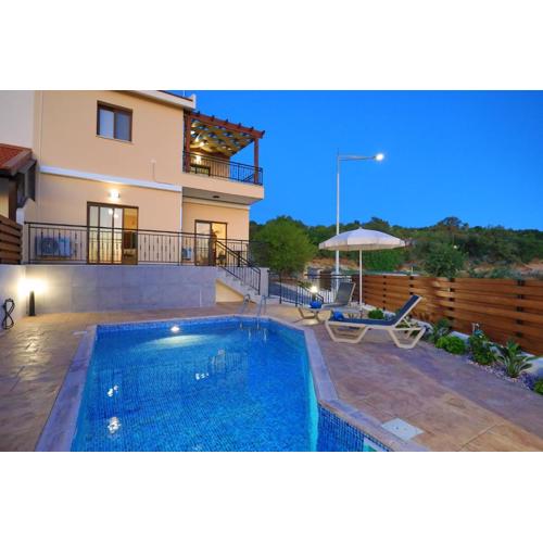 Villa Lefkas
