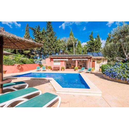Villa Legendario