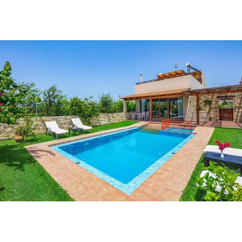Villa Lemonia Platanias