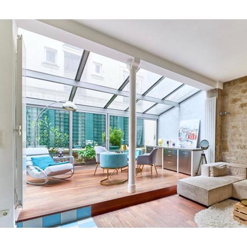 Villa Lepic, Luxury flat in Montmartre with private terrasse-Appartement entier