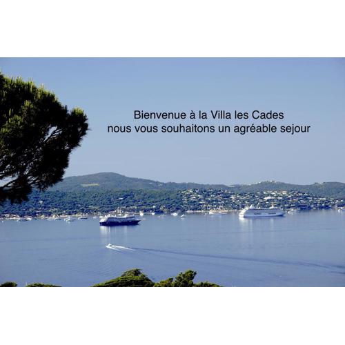 Villa les Cades