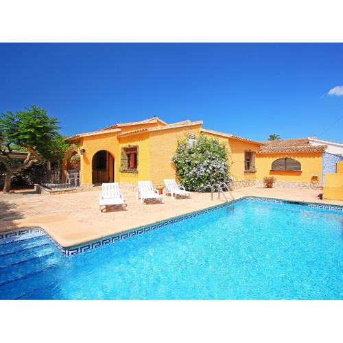 Villa Les Canyes by Interhome