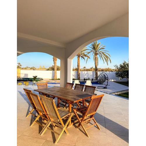 Villa Les Étoiles, Djerba