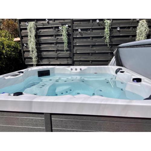 Villa Les Mimosas Spa-Jacuzzi