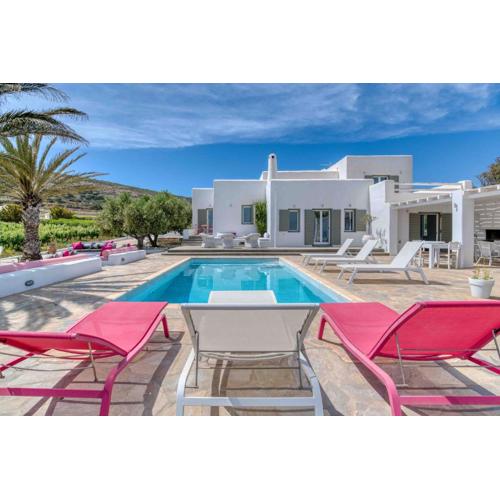 Villa Les Oliviers