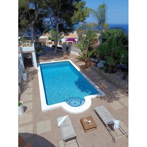 Villa les Pins