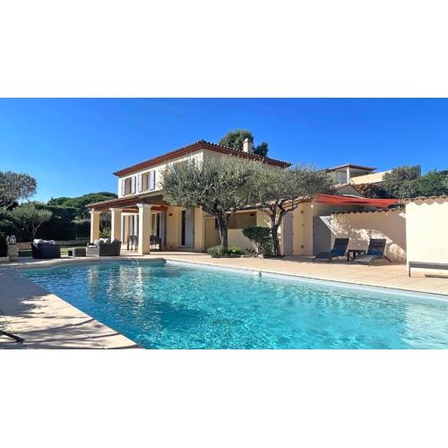 Villa Les Saquèdes