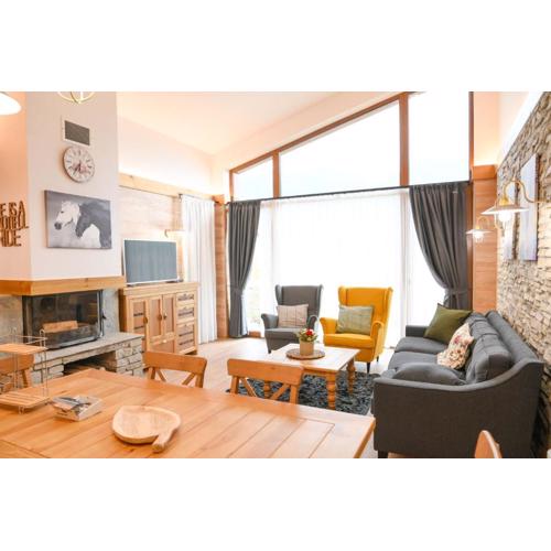 Villa Letizia near the Pirin Golf Resort