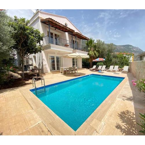 Villa Leton KLEO - KALKAN Center