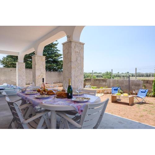 Villa Levante Sea View With Air Conditioning, Parking And Wi-Fi