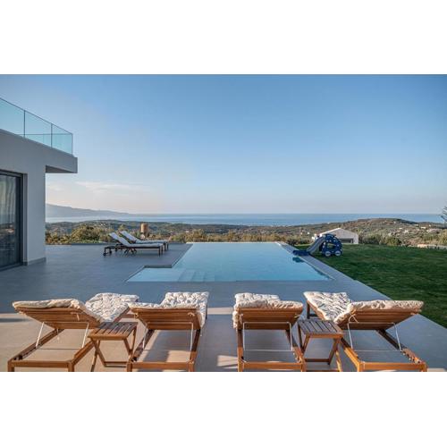 Villa Levante With Sea View