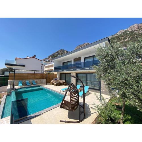 Villa Leyla